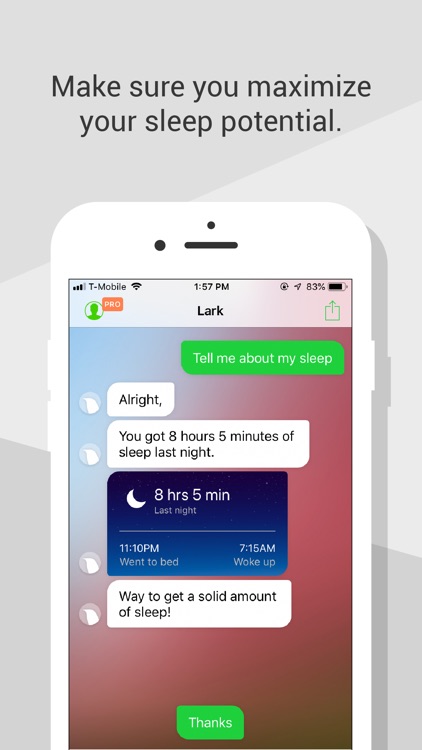 Lark - 24/7 Health Coach screenshot-5