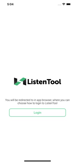 ListenTool(圖1)-速報App