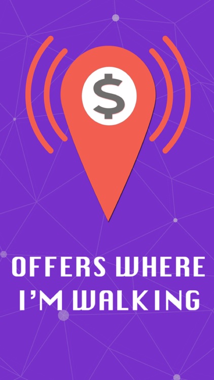 Offers Where I'm Walking