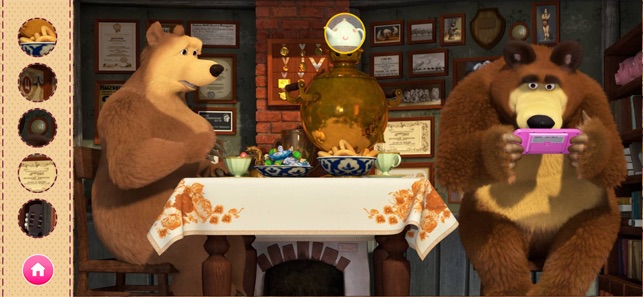 Masha and the Bear. Activities(圖3)-速報App