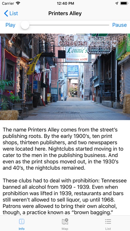 Historic Nashville