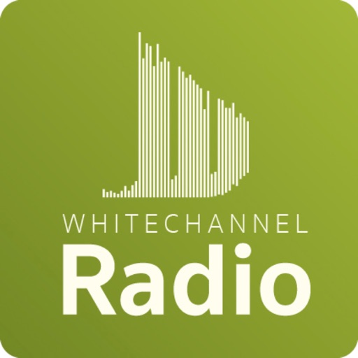 White Radio icon