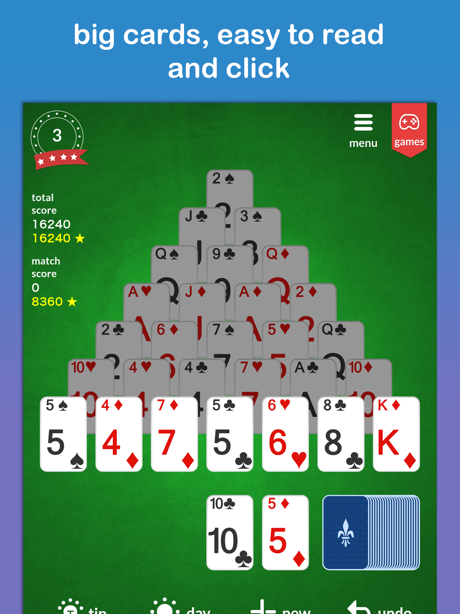 Hacks for Solitaire