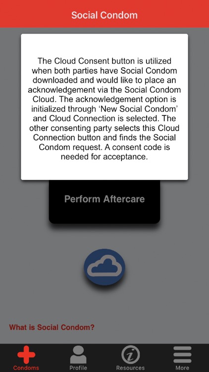Social Condom screenshot-4
