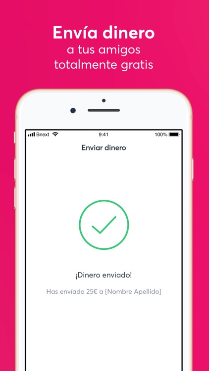 Bnext - Tu cuenta sin Banco screenshot-4
