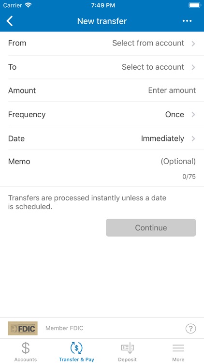 First Federal Bank of Ohio screenshot-4