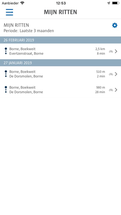 Rittenteller Antwerpen