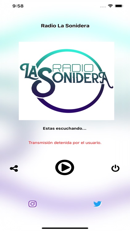 Radio La Sonidera screenshot-3