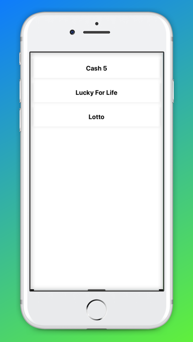 Lottery Ticket Scanner & Lotto screenshot 4