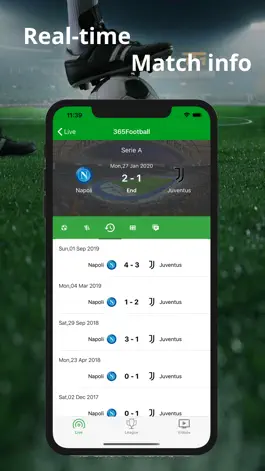 Game screenshot 365Football apk