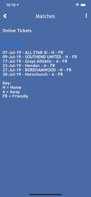 Billericay Town FC(圖3)-速報App