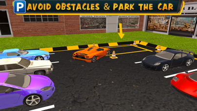 Crime City Parking Simulator screenshot 4