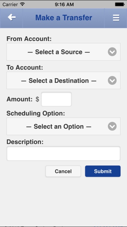 Essex Savings Mobile Banking screenshot-3