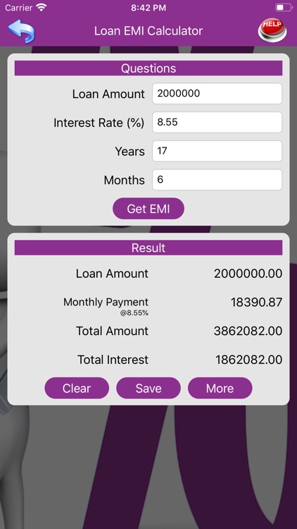 Interest Calculator :: screenshot-4