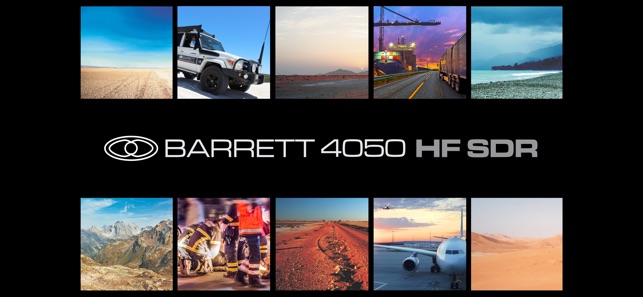 Barrett 4050 Remote Control(圖2)-速報App