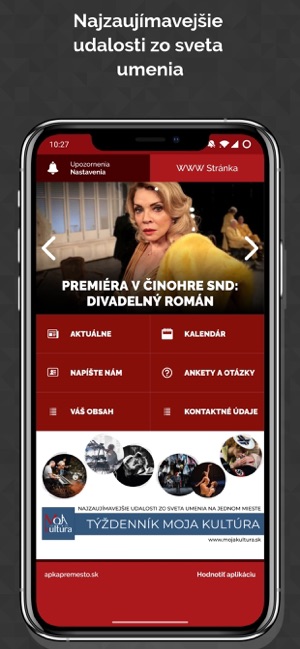 Moja Kultúra(圖1)-速報App