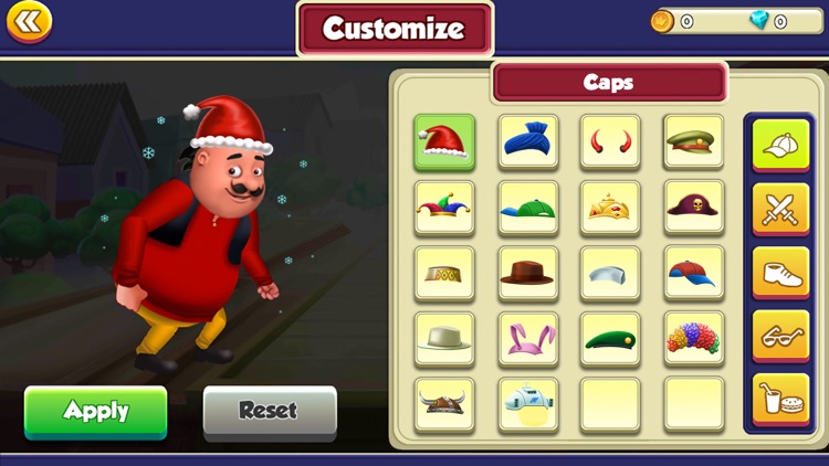 Motu Patlu Fun Run Racing screenshot-4