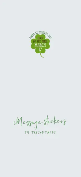 Game screenshot Luck of the Irish Stickers mod apk