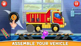 Game screenshot Tractor Games: Excavator Games hack