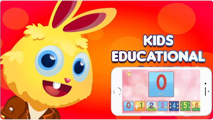 Toddler Games: Learn English