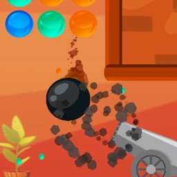 Balloon Blaster 2D