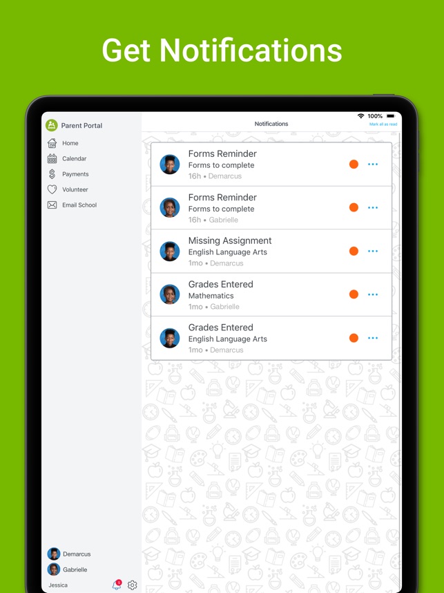 Nha Parent Portal On The App Store
