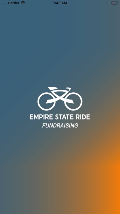 Empire State Ride Fundraising