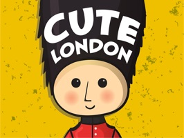 London Sticker Comic