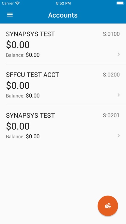 SFFCU e*Mobile