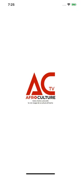 Game screenshot AfrocultureTV mod apk