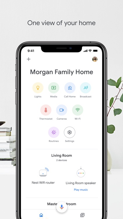 Google Home screenshot-0