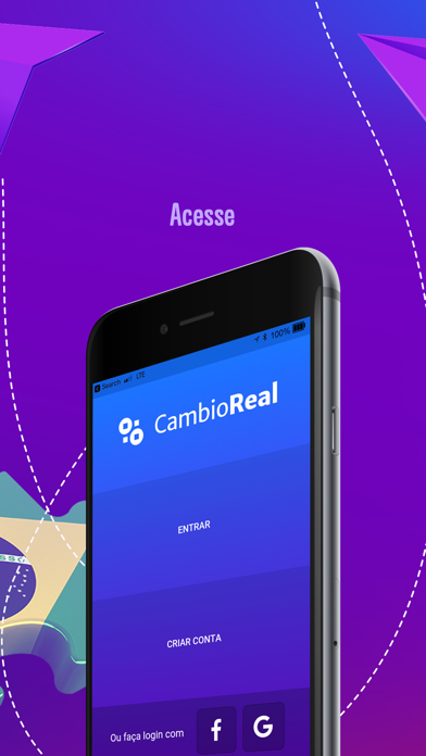 How to cancel & delete CambioReal - Envio de Dinheiro from iphone & ipad 2