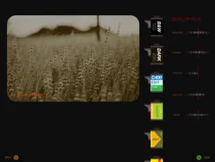 Captura de Pantalla 4 LUZMO - Films Dazz Cam iphone