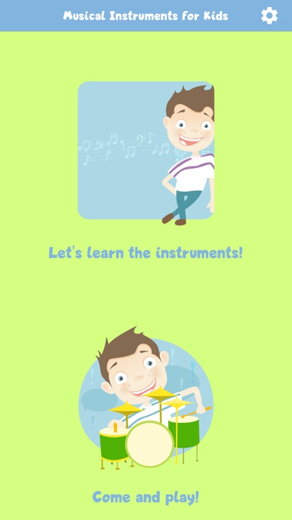 Musical Instruments for Kids screenshot-3