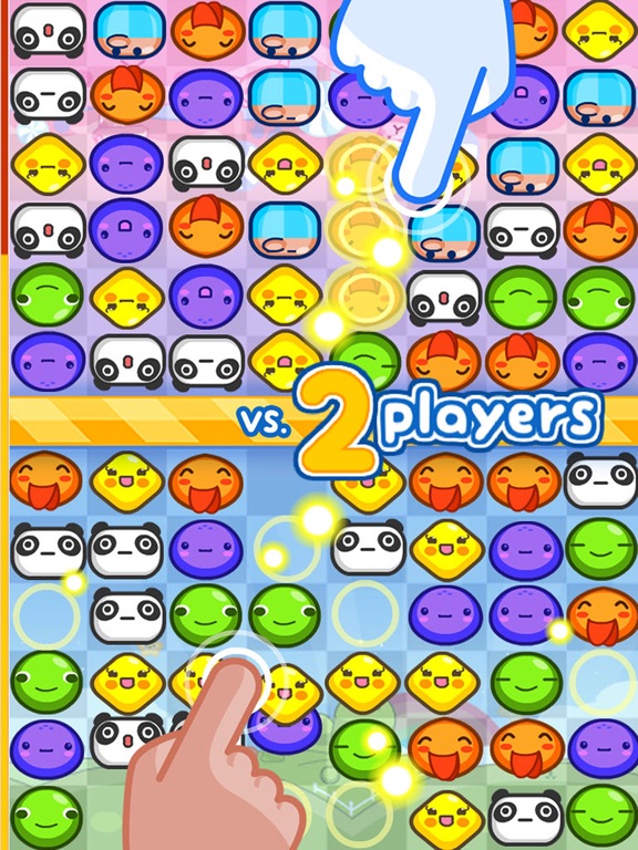 Bearable Return to Candyland App voor iPhone, iPad en iPod touch