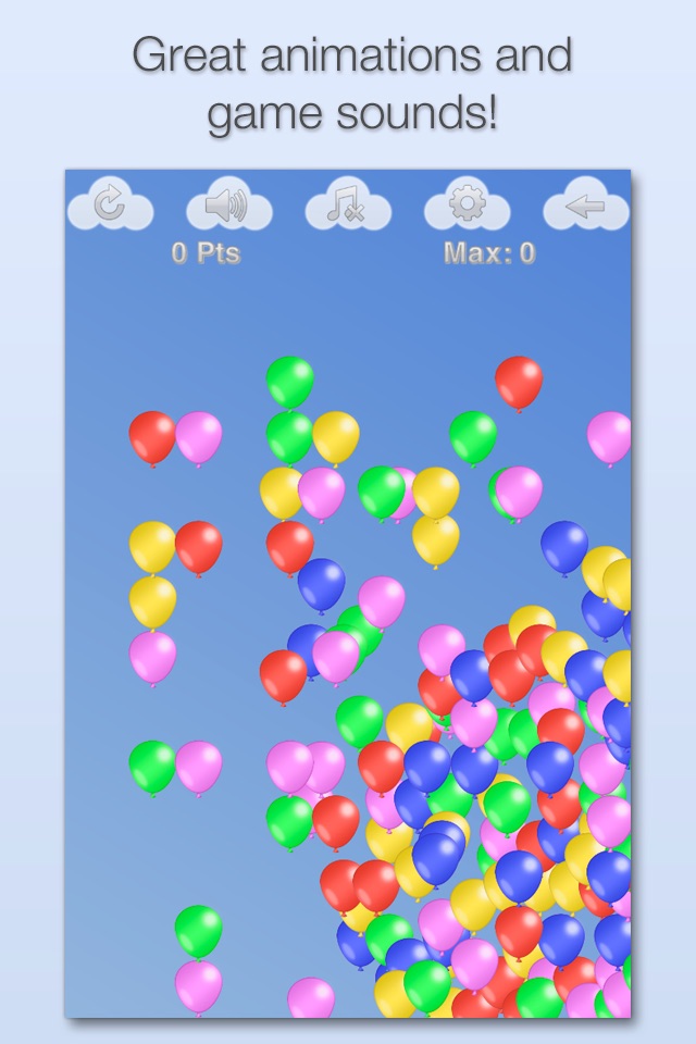 Balloon Breaker screenshot 2