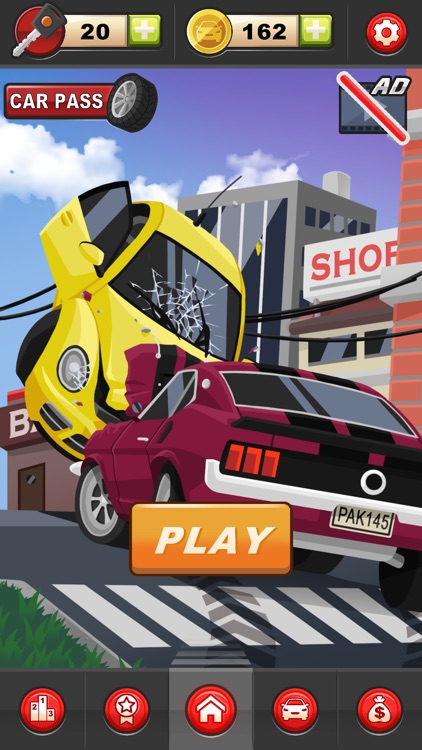 Tap Tap Cars: Traffic Jam!