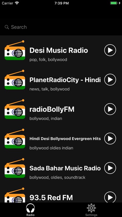 ourRadio India