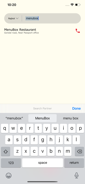 MenuBox - Digital food menu(圖3)-速報App