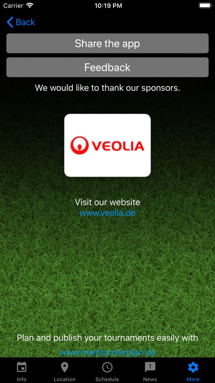 VEOLIA Sportfest 2019 screenshot-5