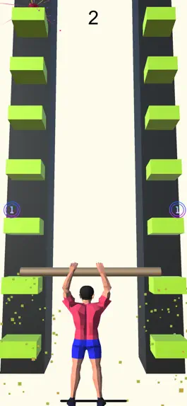 Game screenshot Salmon Ladder apk