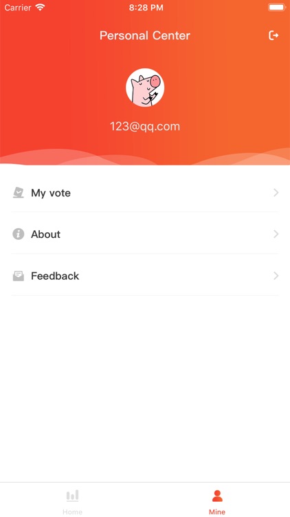 Easy to Voting screenshot-3