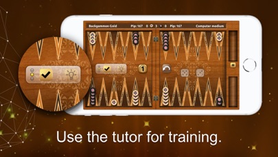 How to cancel & delete Backgammon Gold PREMIUM from iphone & ipad 3