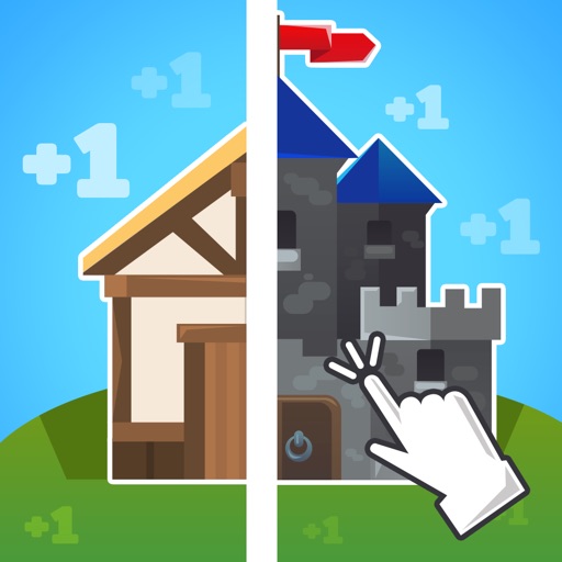 Medieval: Idle Tycoon Clicker iOS App