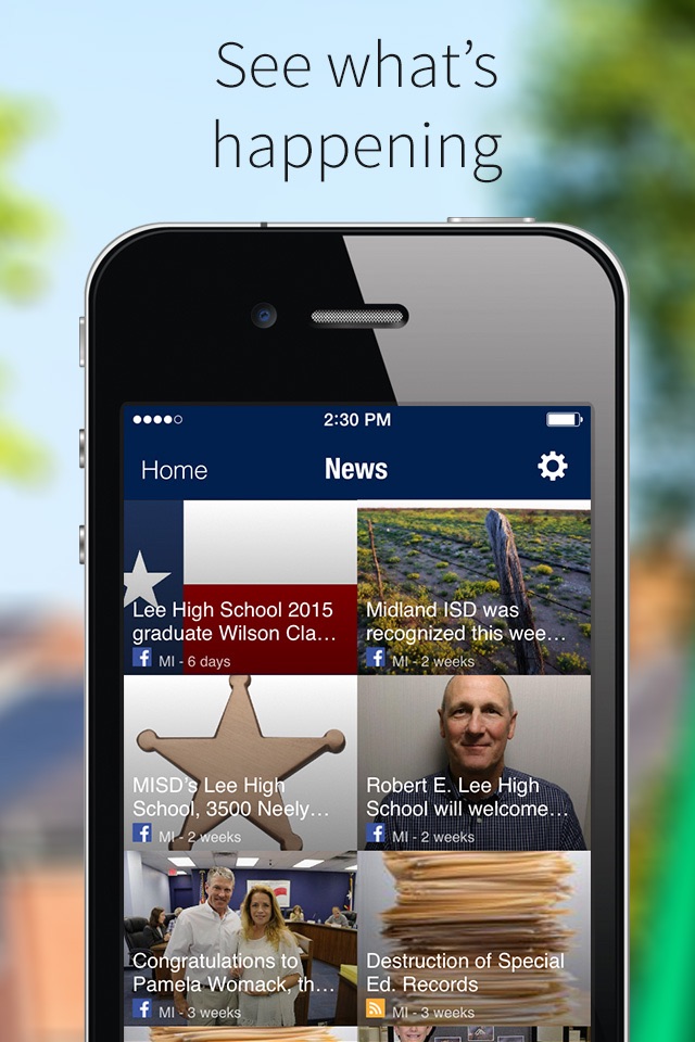 Midland ISD screenshot 4