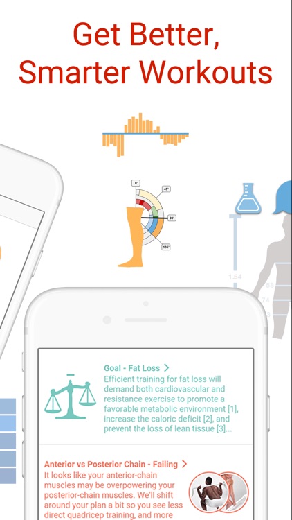 BodBot Personal Trainer screenshot-3