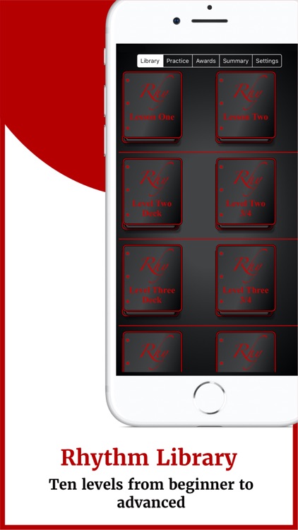 Rhythm Trainer by Rhythmicity