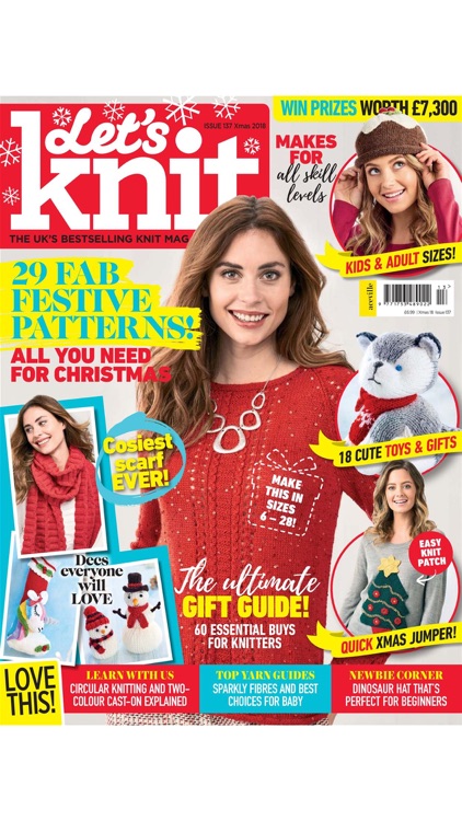 Let's Knit screenshot-7