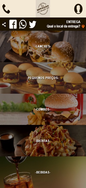 Estação Burger(圖1)-速報App