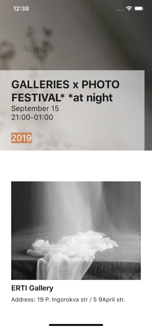 Tbilisi Photo Festival 2019(圖6)-速報App